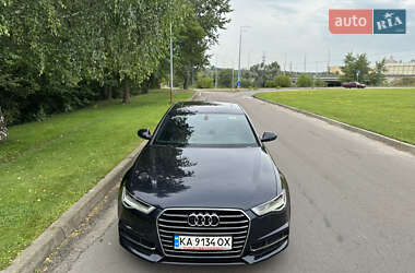 Седан Audi A6 2018 в 