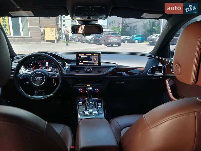 Седан Audi A6 2017 в Харькове фото 10 Седан Audi A6 2017 в Харькове