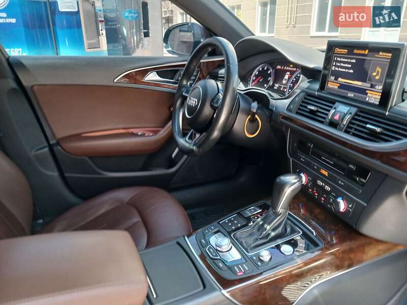 Седан Audi A6 2017 в Харькове фото 15 Седан Audi A6 2017 в Харькове