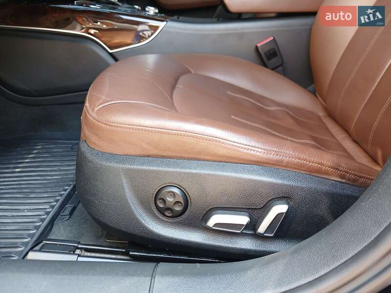 Седан Audi A6 2017 в Харькове фото 20 Седан Audi A6 2017 в Харькове