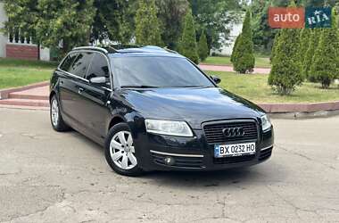 Универсал Audi A6 2007 в Киеве