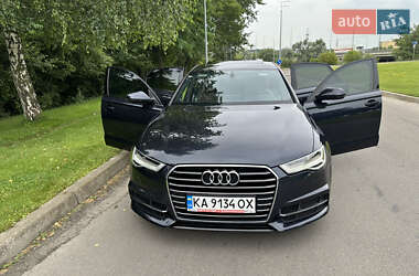 Седан Audi A6 2018 в 