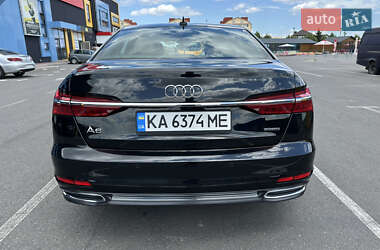 Седан Audi A6 2019 в 