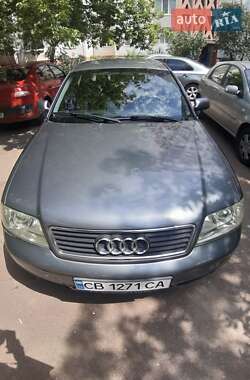Седан Audi A6 2000 в Чернігові