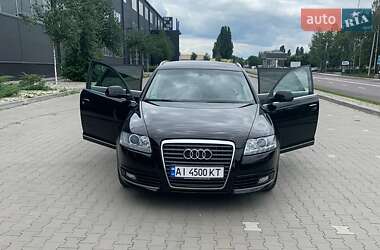 Універсал Audi A6 2009 в Києві