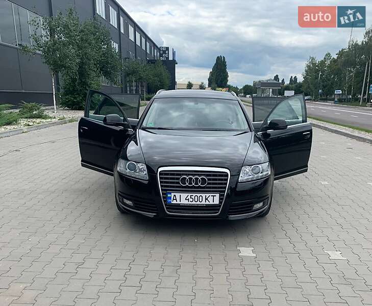 Універсал Audi A6 2009 в Києві