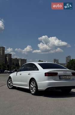Седан Audi A6 2016 в 