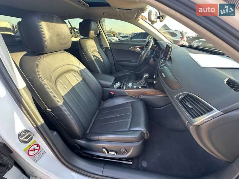 Седан Audi A6 2016 в Киеве