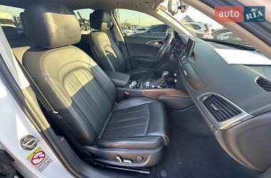 Седан Audi A6 2016 в 