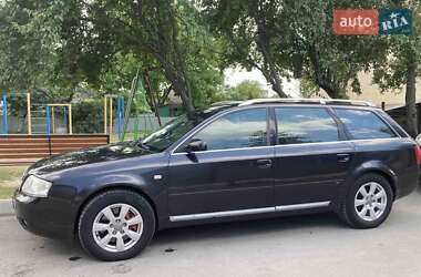 Универсал Audi A6 2004 в Броварах