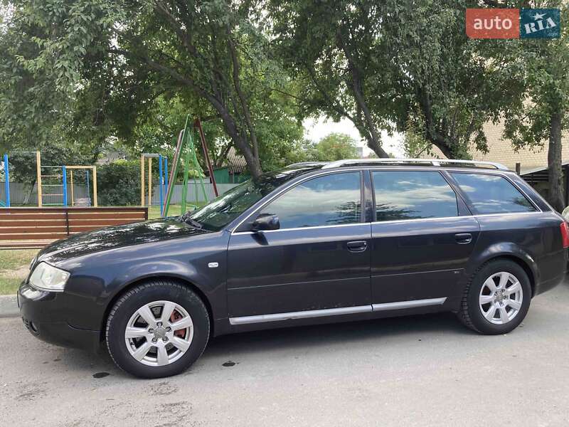 Audi A6 2004