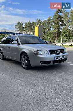 Универсал Audi A6 2003 в Киеве