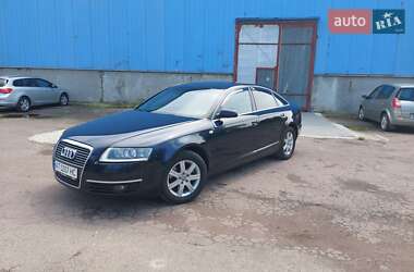 Седан Audi A6 2006 в Калуше