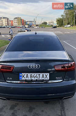 Седан Audi A6 2016 в 