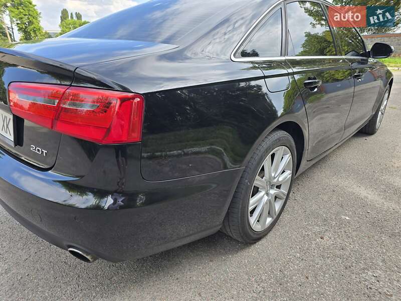 Седан Audi A6 2011 в Києві