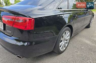 Седан Audi A6 2011 в 