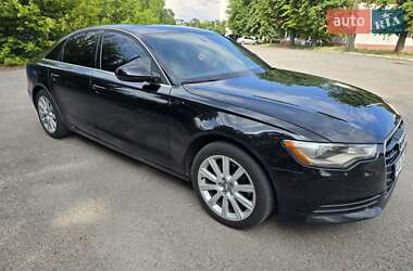 Седан Audi A6 2011 в 