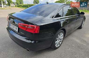Седан Audi A6 2011 в 