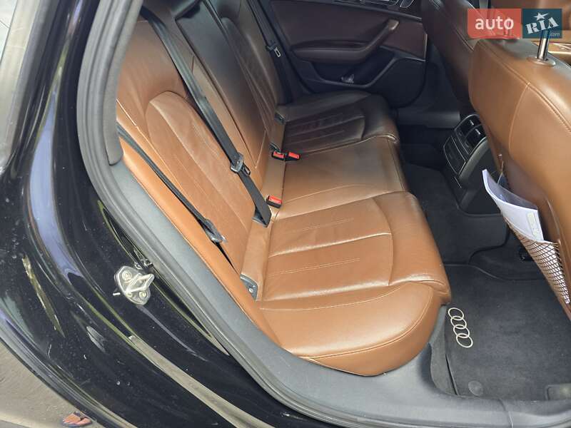 Седан Audi A6 2011 в Києві