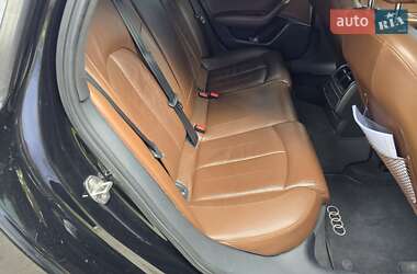Седан Audi A6 2011 в 