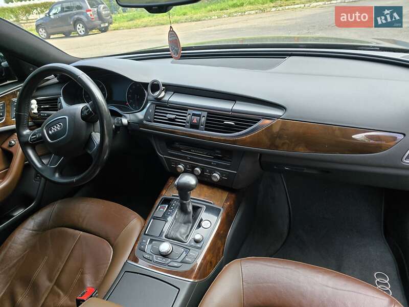 Седан Audi A6 2011 в Києві