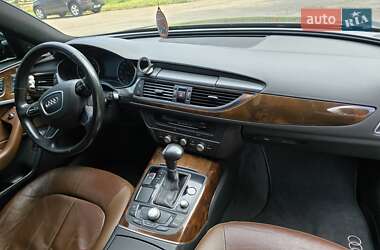 Седан Audi A6 2011 в 