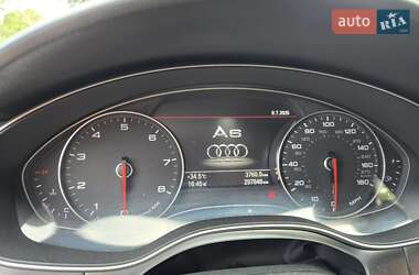 Седан Audi A6 2011 в 