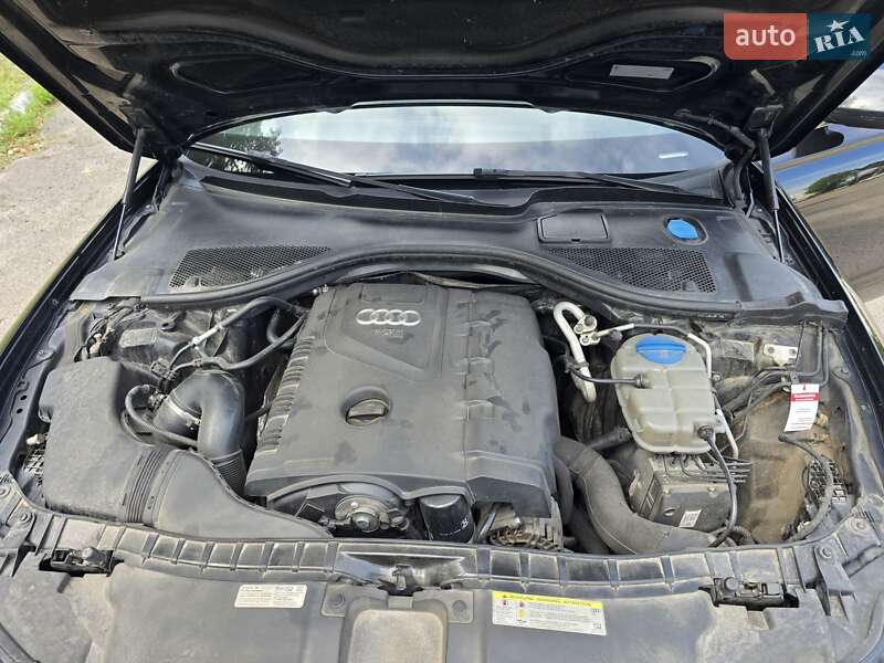 Седан Audi A6 2011 в Києві