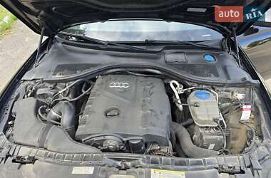 Седан Audi A6 2011 в 