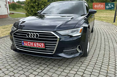 Седан Audi A6 2020 в 