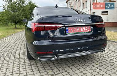 Седан Audi A6 2020 в 