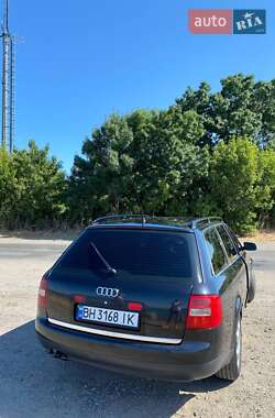 Універсал Audi A6 2002 в 