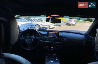 Седан Audi A6 2016 в Ужгороді