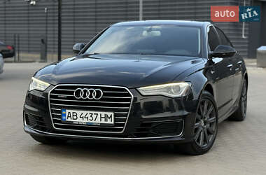 Седан Audi A6 2016 в Києві