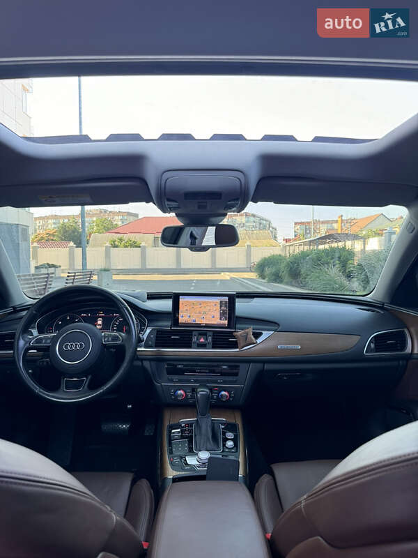 Седан Audi A6 2015 в Одесі
