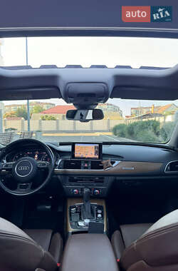 Седан Audi A6 2015 в 