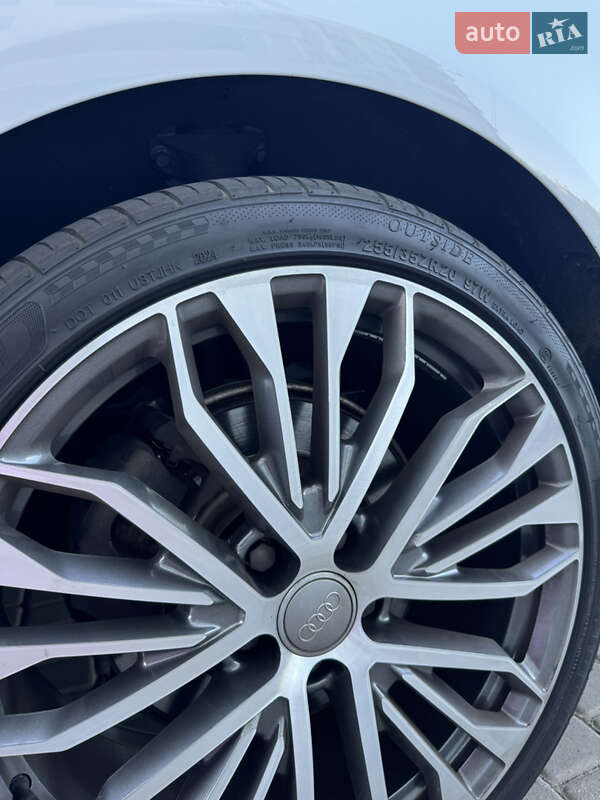 Седан Audi A6 2015 в Одесі