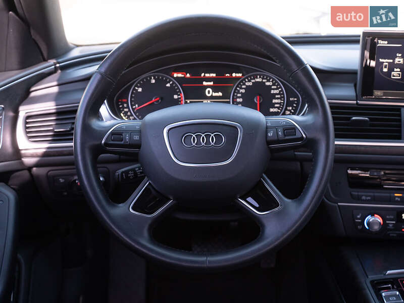 Седан Audi A6 2018 в Одессе