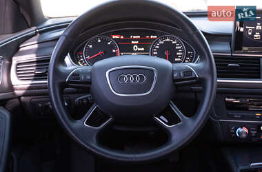 Седан Audi A6 2018 в 