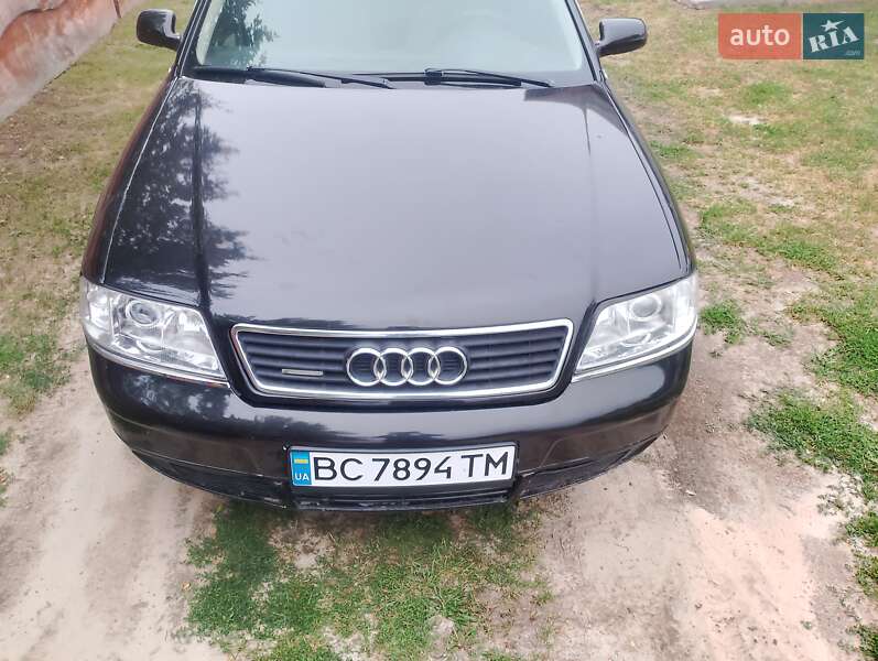Audi A6 2000
