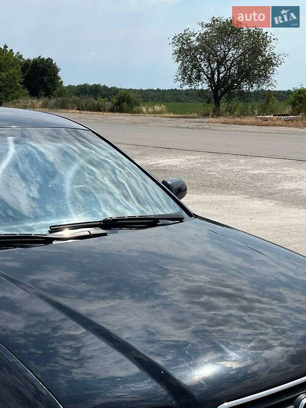 Седан Audi A6 2001 в Вапнярке