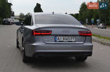 Седан Audi A6 2017 в 