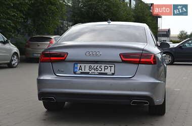 Седан Audi A6 2017 в 