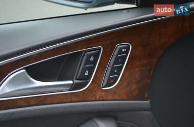 Седан Audi A6 2017 в 