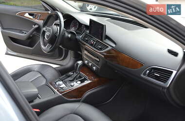 Седан Audi A6 2017 в 
