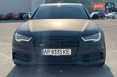 Седан Audi A6 2014 в 