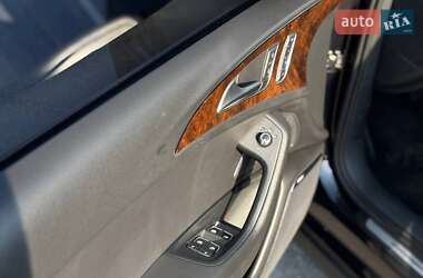 Седан Audi A6 2014 в 
