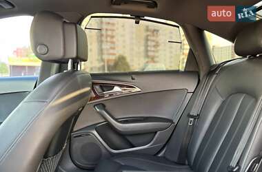 Седан Audi A6 2014 в 