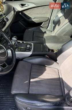 Седан Audi A6 2012 в 