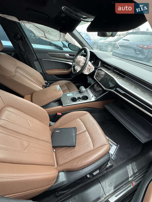 Седан Audi A6 2019 в Львові